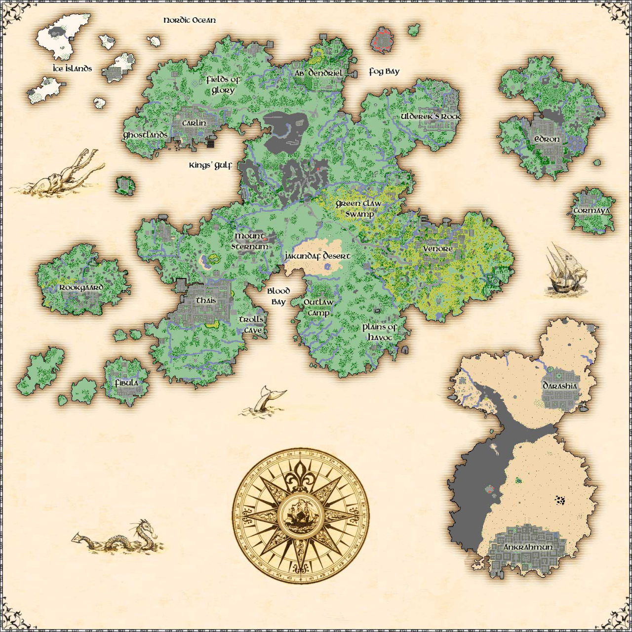 World Map